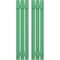 Ekena Millwork Americraft 3-Board, 2 Batten Exterior Real Wood Spaced Board-n-Batten Shutters, ARW101SB311X77LPH, PR ARW101SB311X77LPH - alternate 1